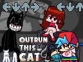 Ігра Friday Night Funkin vs Outrun Cartoon Cat