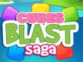 Игра Cubes Blast Saga