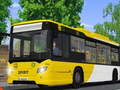 Игра Modern Bus Simulator New Parking Games 