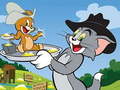 Игра Tom and Jerry Slide