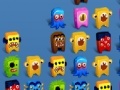 Игра Connect Monster