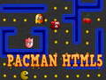 Ігра Pacman html5