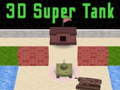 Игра 3d super tank