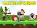 Игра Battle of Heroes