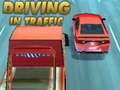 Игра Driving in Traffic