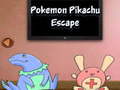 Ігра Pokemon Pikachu Escape