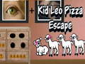 Игра Kid Leo Pizza Escape