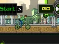 Игра Ben 10 Super Stunt BMX