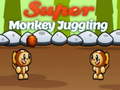 Игра Super Monkey Juggling