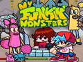 Игра My Funkin’ MSM Monsters