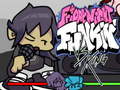 Игра Friday Night Funkin vs The Origami King