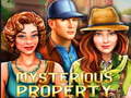 Игра Mysterious Property 