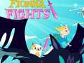 Ігра Fionna Fights