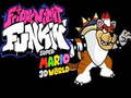 Игра Friday Night Funkin Super Mario 3D World