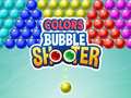 Игра Colors Bubble Shooter