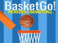 Ігра Basket Go! Incredible BasketBall