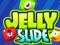 Ігра Jelly Slides