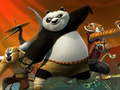 Игра Kungfu Panda Jigsaw Puzzle Collection