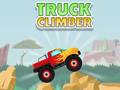 Игра Truck Climber