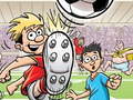 Игра Football Slide Puzzle