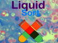 Игра Liquid Sort