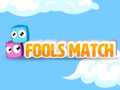 Игра Fools Match