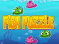 Игра Fish Puzzle