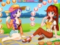 Игра Princess Spring Picnic