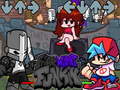 Игра Friday Night Funkin vs Knight