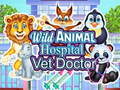 Игра Wild Animal Hospital Vet Doctor