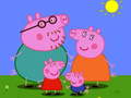 Игра Peppa Pig Jigsaw Puzzle Collection 