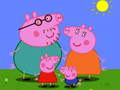 Ігра Peppa Pig Jigsaw Puzzle Collection 