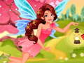 Игра Little Cute Summer Fairies Puzzle