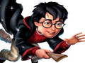 Ігра Harry Potter Jigsaw Puzzle Collection
