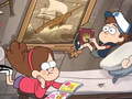 Игра Gravity Falls Slide