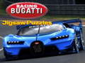 Игра Racing Bugatti Jigsaw Puzzle