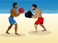 Игра Beach fighting