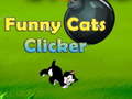 Ігра Funny Cats Clicker