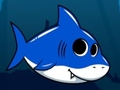 Игра Go Baby Shark Go