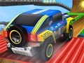 Игра Super Jeep Mega Ramp Driving