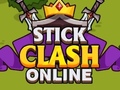 Игра Stick Clash Online