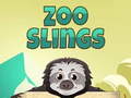 Игра Zoo Slings