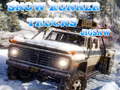Ігра Snow Runner Trucks Jigsaw