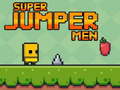 Игра Super Jumper Men