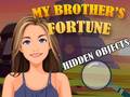 Ігра Hidden Objects My Brother's Fortune