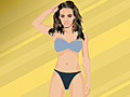 Игра Peppy's Hilary Duff Dress Up