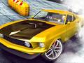 Игра Stunt Car Impossible Track Challenge