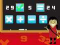 Ігра Elementary Arithmetic Game