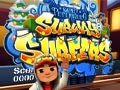 Ігра Subway Surfers Saint Petersburg