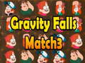 Игра Gravity Falls Match3